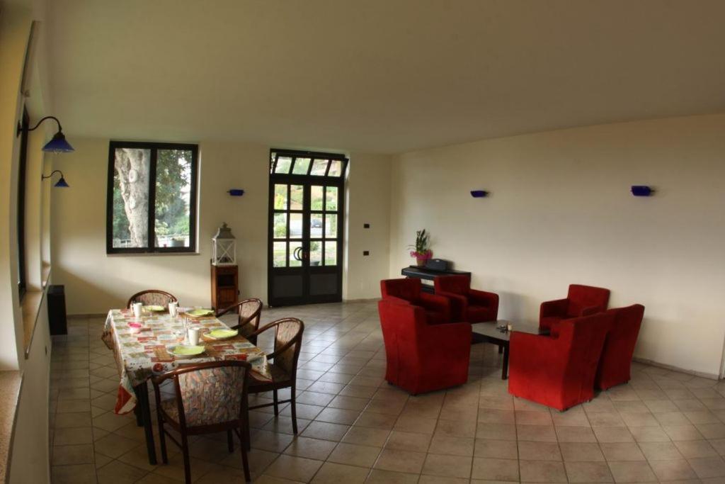 Villa Magnolia Bb, Lago Maggiore Massino Visconti Bagian luar foto