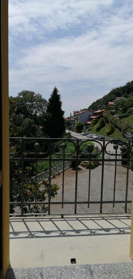 Villa Magnolia Bb, Lago Maggiore Massino Visconti Bagian luar foto
